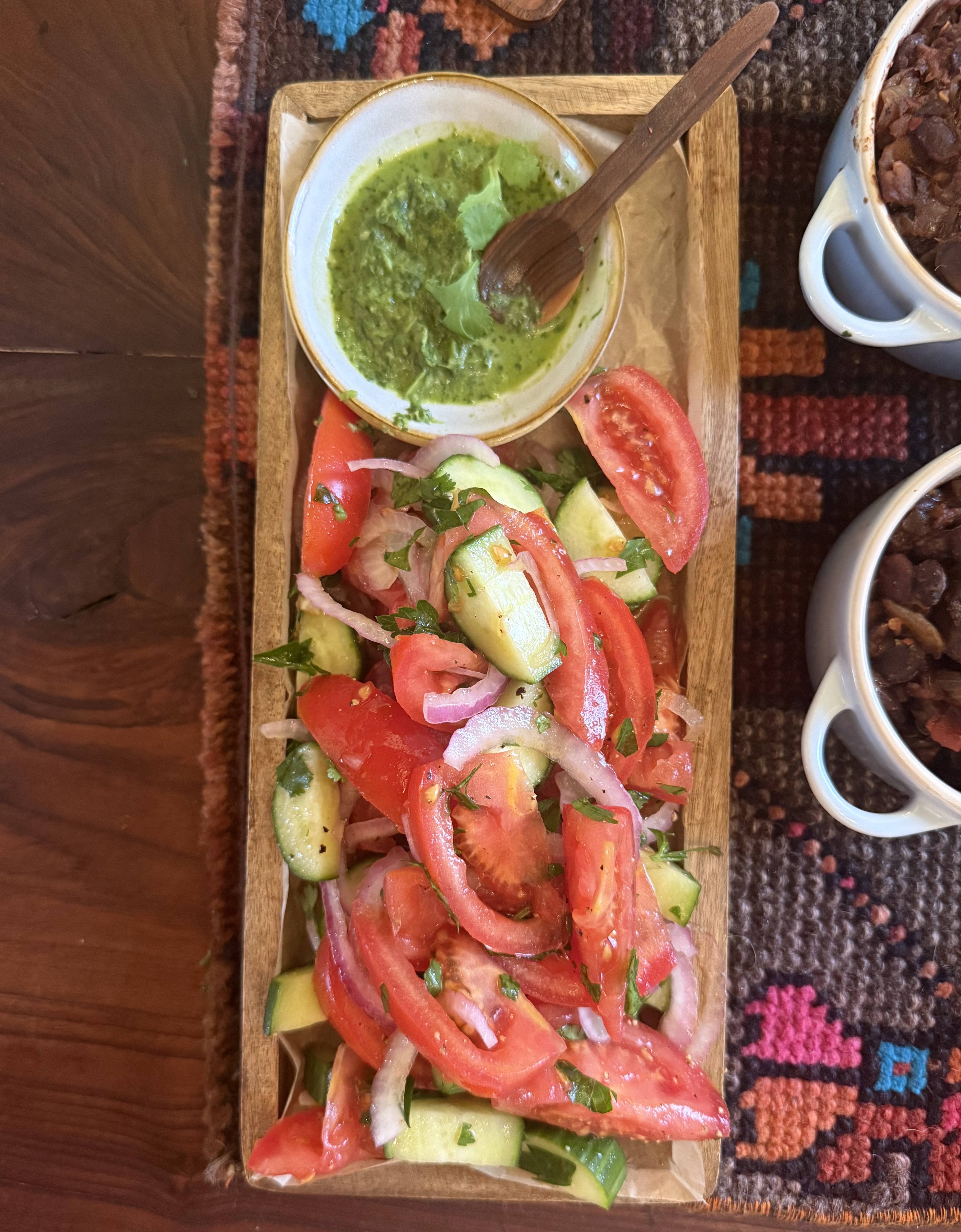 Paraguay salad thumbnail