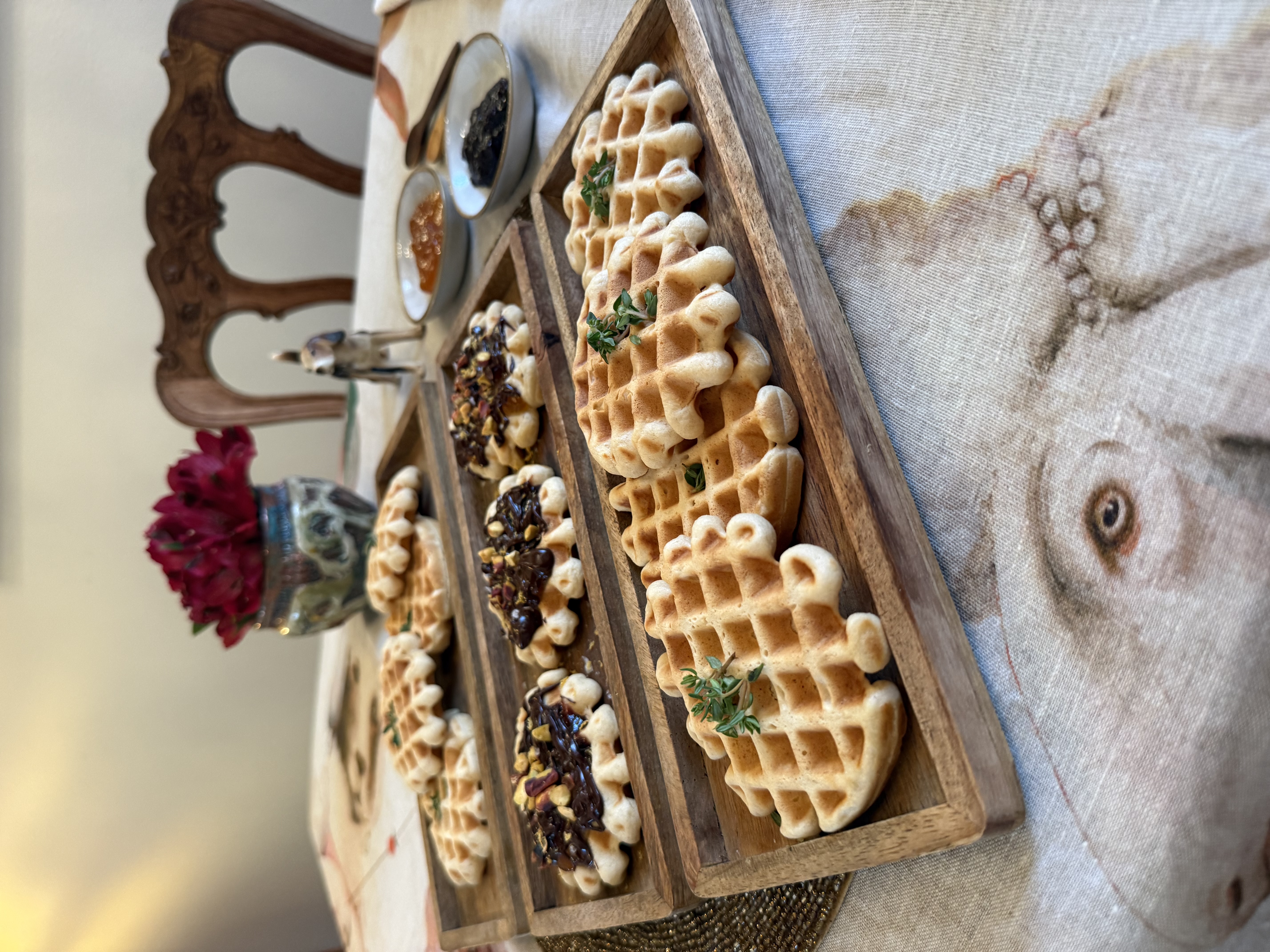 Belgium waffles thumbnail