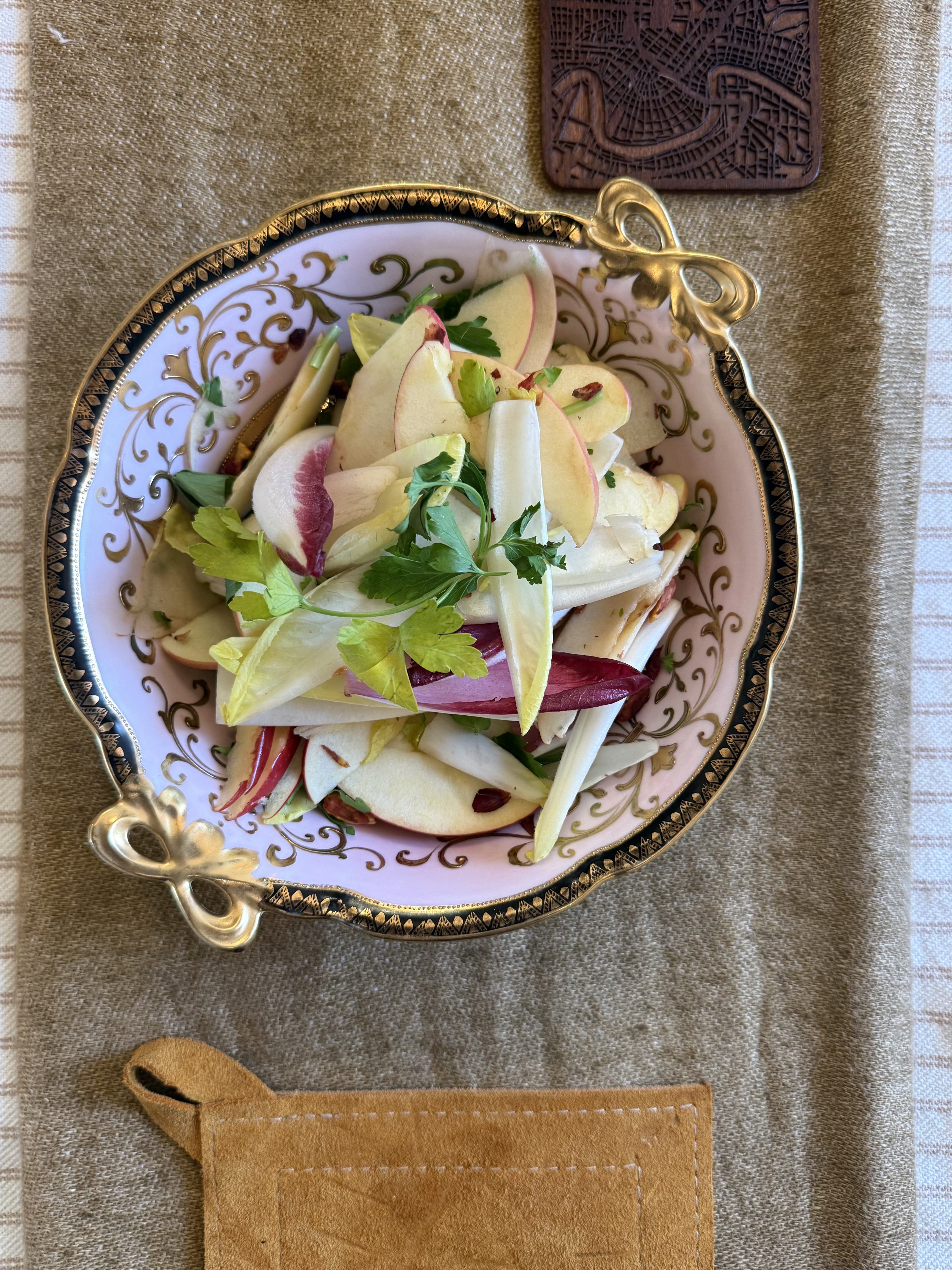 Belgium salad thumbnail