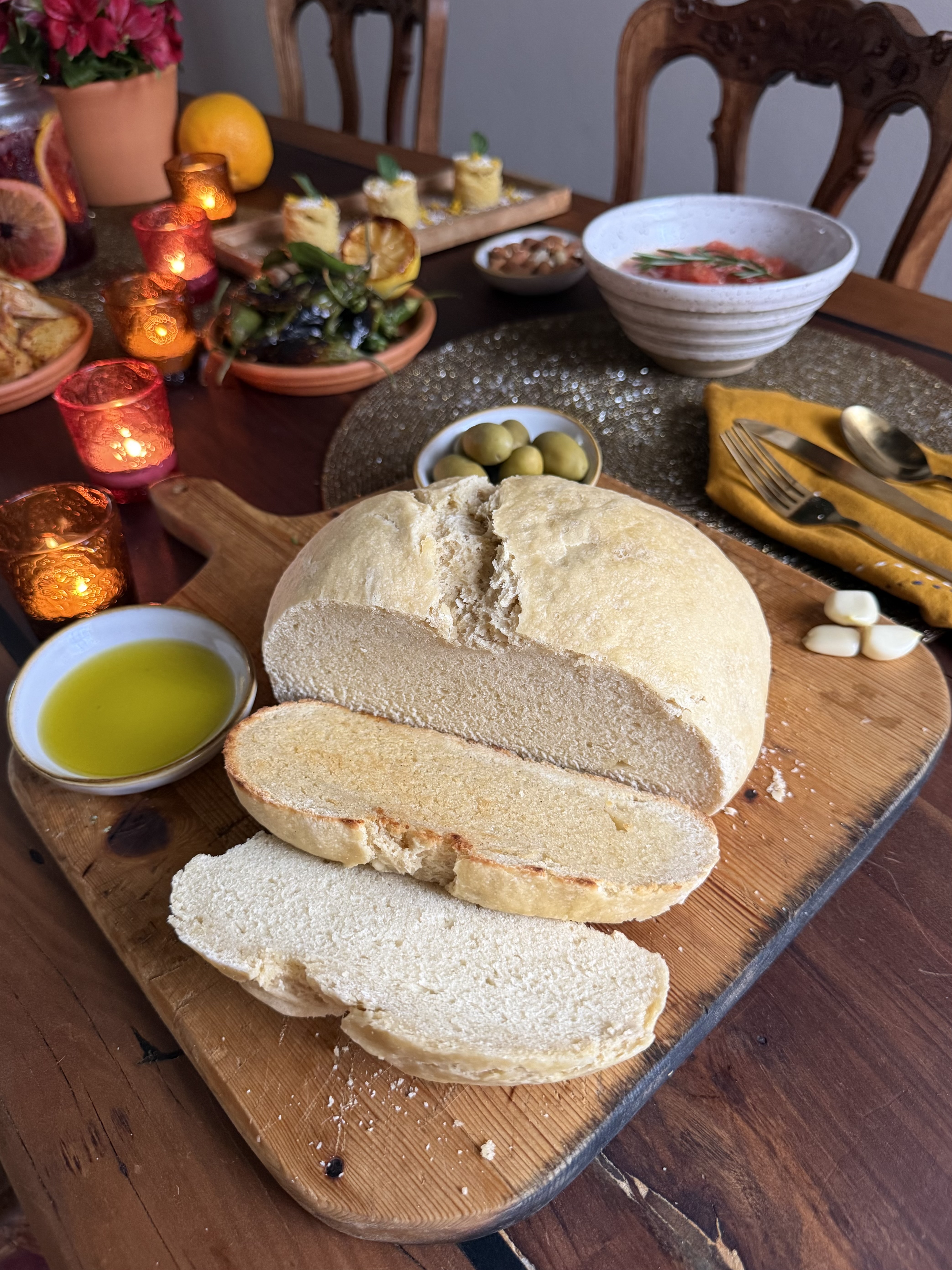Spain bread thumbnail