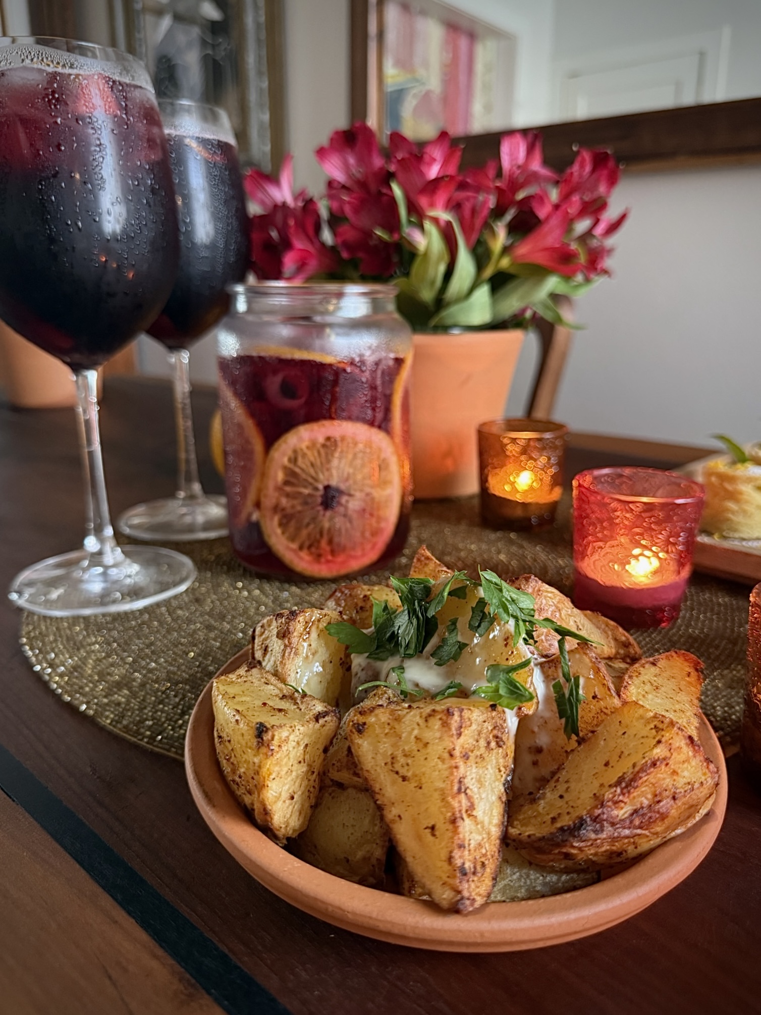 Spain patatas bravas thumbnail