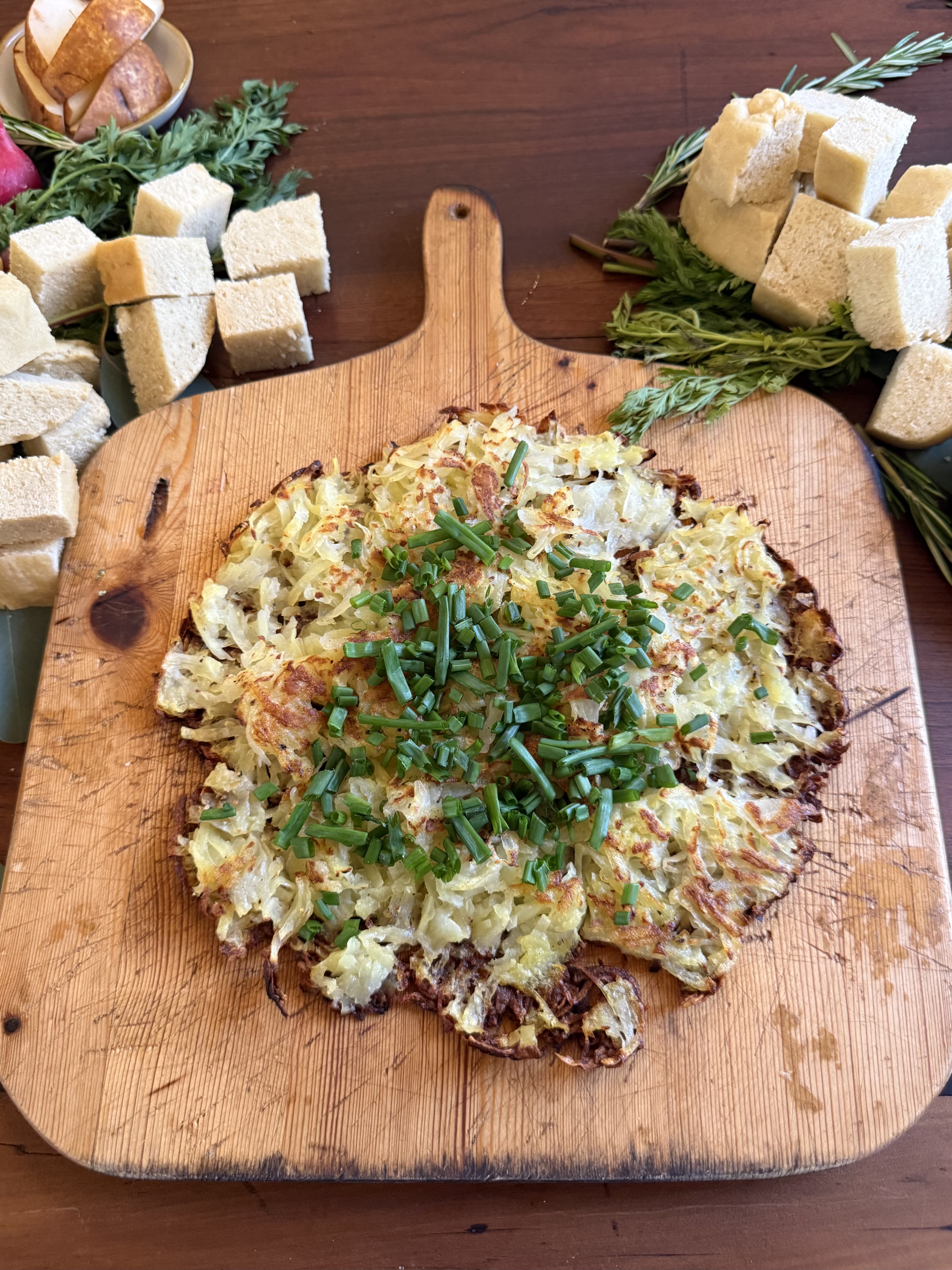 Switzerland rösti thumbnail