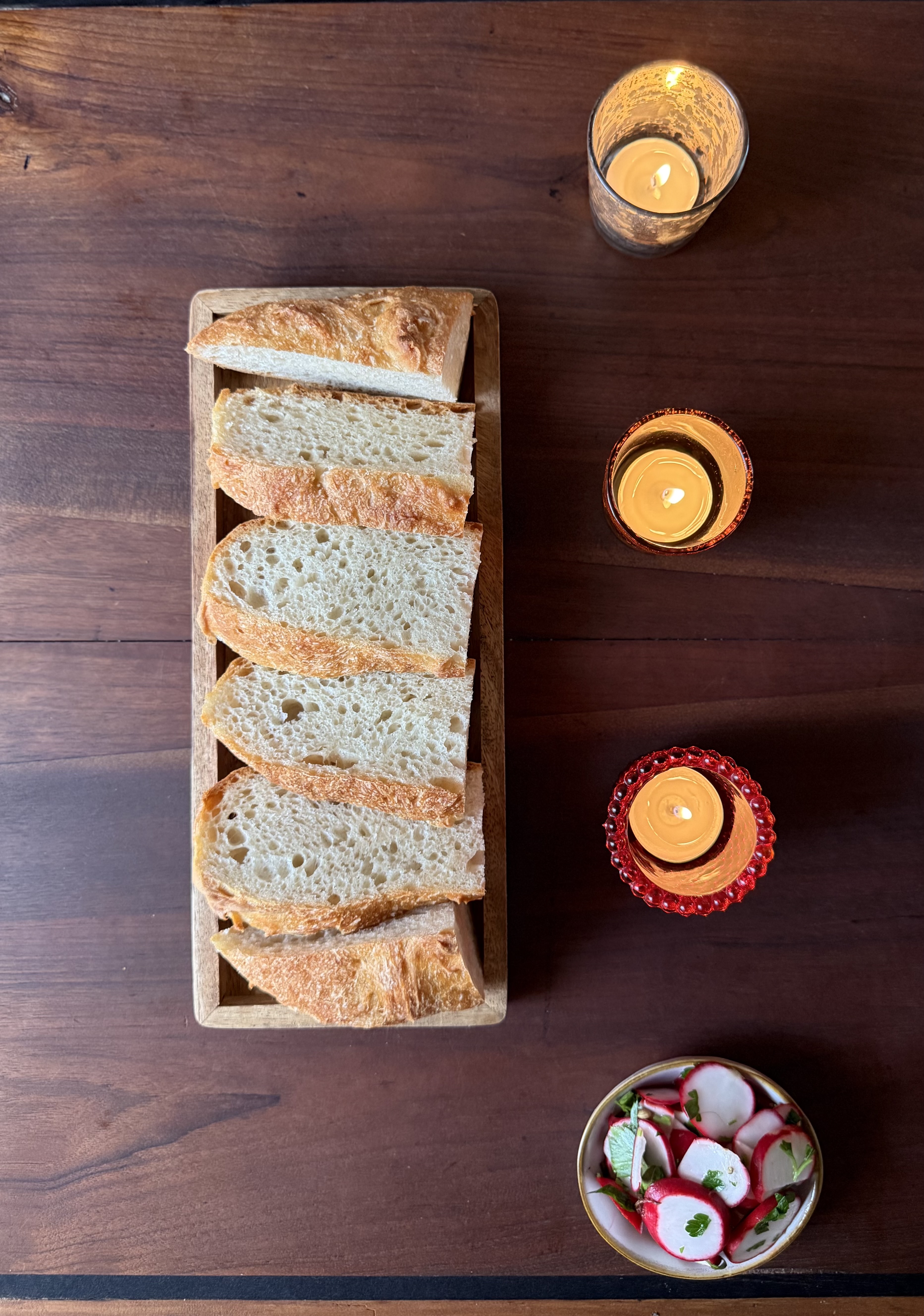 England II rustic artisan bread thumbnail