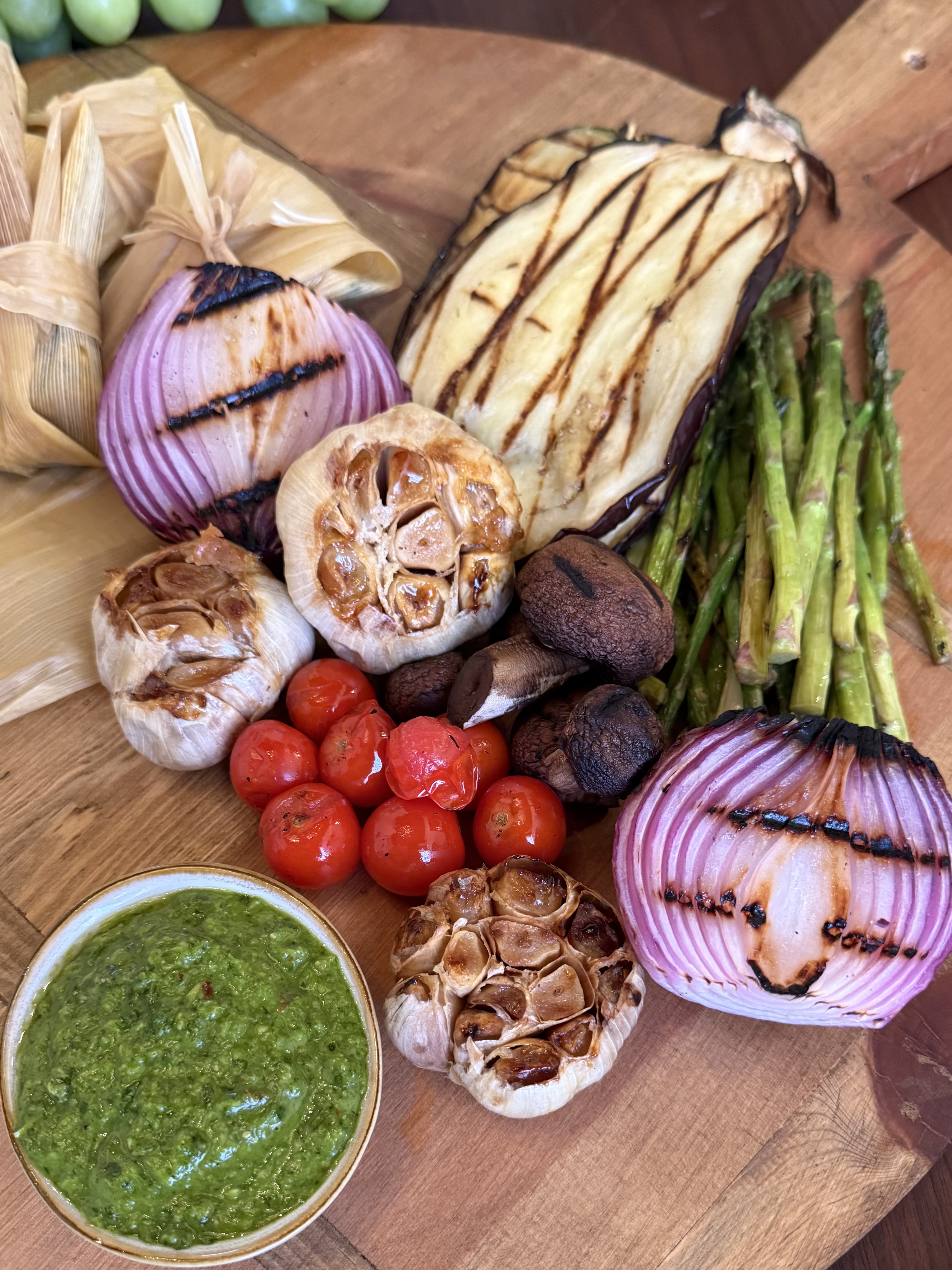 Argentina II grilled vegetables thumbnail